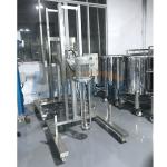 1.5-7.5kw Rustproof Cosmetic Lab Equipment Height 600-800 Mm