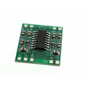 1 Pcs PAM8403 Electronic Components Super Mini Digital Amplifier Board