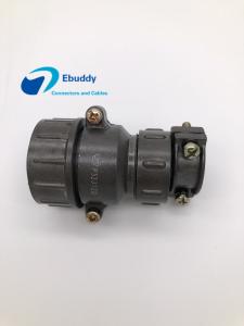 China Push Pull Self Locking Circular Cable Connectors 12 Pin P32J12Q For Aerospace factory