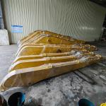 OEM ODM Available Excavator Long Reach Arm For CAT Sany Doosan Hitachi