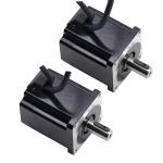 Copper 3000 Rpm Dc Motor High Power Logistic Motor Over Voltage Protection
