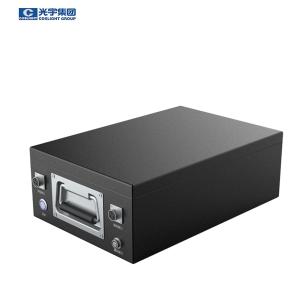 China Coslight E-Bike Lifepo4 Battery 12v 100ah For RV Station Wagon factory