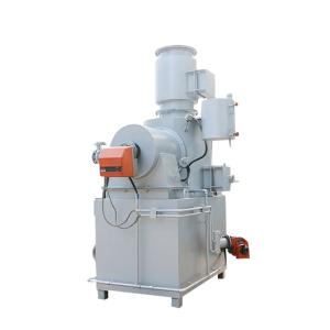 China Pet Hospital Safe Smoke Free Cremation Furnace Safe Animal Incinerator and Eco Friendly factory