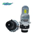 Masters D2pro 90W 8000LM 6500K 5575 Chips Superior Aviation Aluminum LED