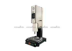 China Light Weight Semi Crystalline Ultrasonic Plastic Welding Machine For Respirators factory