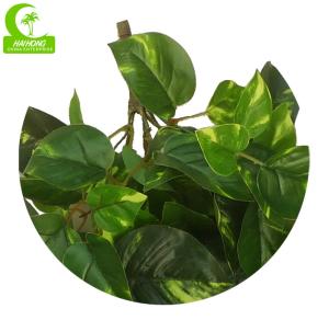 China All Season 80cm Artificial Hanging Plant , Fake Hanging Baskets Durable factory