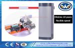 WONSUN Automatic Barrier Gate Servo Motor Solar Power High Durability Energy