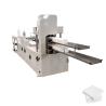 Buy cheap Twofold Decks Embossing White Napkin Tissue Paper Making Machine 4.5KW 1.5T from wholesalers