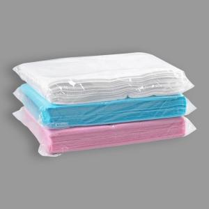 China Hospital Medical Waterproof PE Film Adult Nursing Pad factory