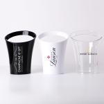 3L Moet Chandon Ice Bucket Luxery Plastic Champagne Wine Cooler Bucket