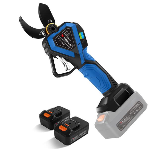 China 32mm Cordless Pruning Shears , Electric Branch Cutter For Gardens Orchards factory