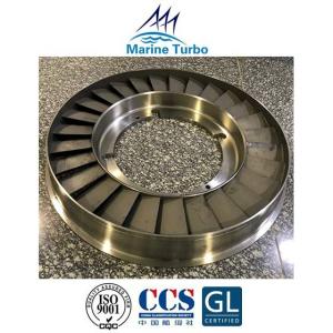 China T-TCA55 Nozzle Ring Used In Turbocharger factory