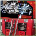 Solar Powered Lightweight Photovoltaic Bracket Punching Machine