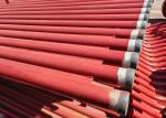 Submerged Arc Welding Membrane Wall Boiler Parts Water Wall Panels ISO / ASME /