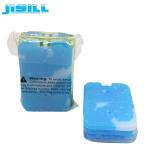 OEM / ODM Food Grade Bento Ice Lunch Chillers Ultra Thin Ice Packs For Kids