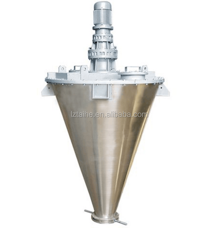 Horizontal Feed Mixer 1000L Double Helical Ribbon for Food Powder and Animal Feed