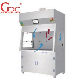 China Chemical Safety Perchloric Acid Fume Hood And Exhaust Ductwork factory
