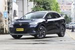 Qingdao Uniland EV Car Used Electric Vehicle VW ID4 New Cars Electric Family
