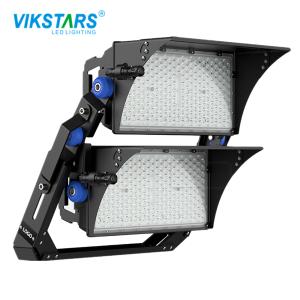 China Module Outdoor Led Sports Lighting Lamp 3000W For Stadium Gym Airport Lighting factory