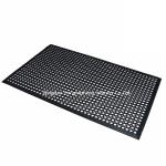 Rubber Floor Door Mat Anti Fatigue Non Slip
