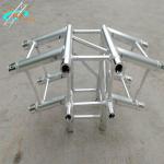 220*220mm Multi Aluminum Truss Corner Box Spigot Bolt Type