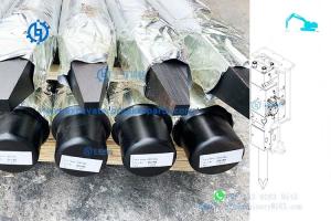 China Soosan Hydraulic Hammer Chisel SU85 SB81 SB70 Rock Hammer Tool factory