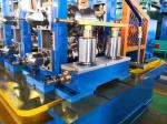 Galvanized MS Steel Pipe Manufacturing Machine Making 300kw