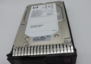 China Small Size HP Hard Disk 652615-B21 653951-001 450GB SAS G8 1 Year Warranty factory
