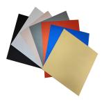 RAL Color Stainless Steel Plate 3mm 2B Galvanized Decking Sheets Corrosion