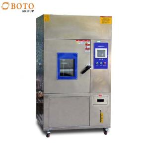 China Environmental Growth Chamber ±2.5% RH Benchtop Environmental Test Chamber Environmental Chamber Testing factory