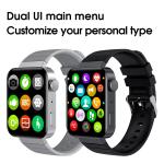 4.0 Bluetooth IP68 Waterproof Smart Watch 1.75HDIPS Intelligent Health Bracelet