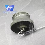 Plug socket seal cover, J599/32W-19,D38999 Series Ⅲ.