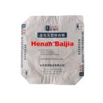 Dry Mortar Cement Multiwall Kraft Paper Valve Bag 20kg 25kg 50kg