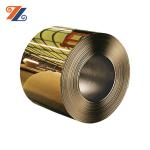 8K Super Mirror Stainless Steel Coil