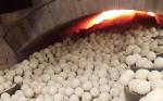 55% MgO Content Refractory Alumina Ceramic Balls for High Temperature Shift