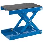 X Frame 500KG Motorbike Hydraulic Lift Workbench Stand