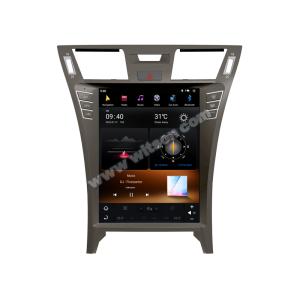 12.1" Screen Tesla Vertical Android Screen For Lexus LS460 LS600 2006-2012 Car