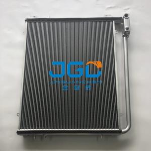 China PC200-7 Hydraulic Oil Cooler 20Y-03-31121 Excavator Accessories factory
