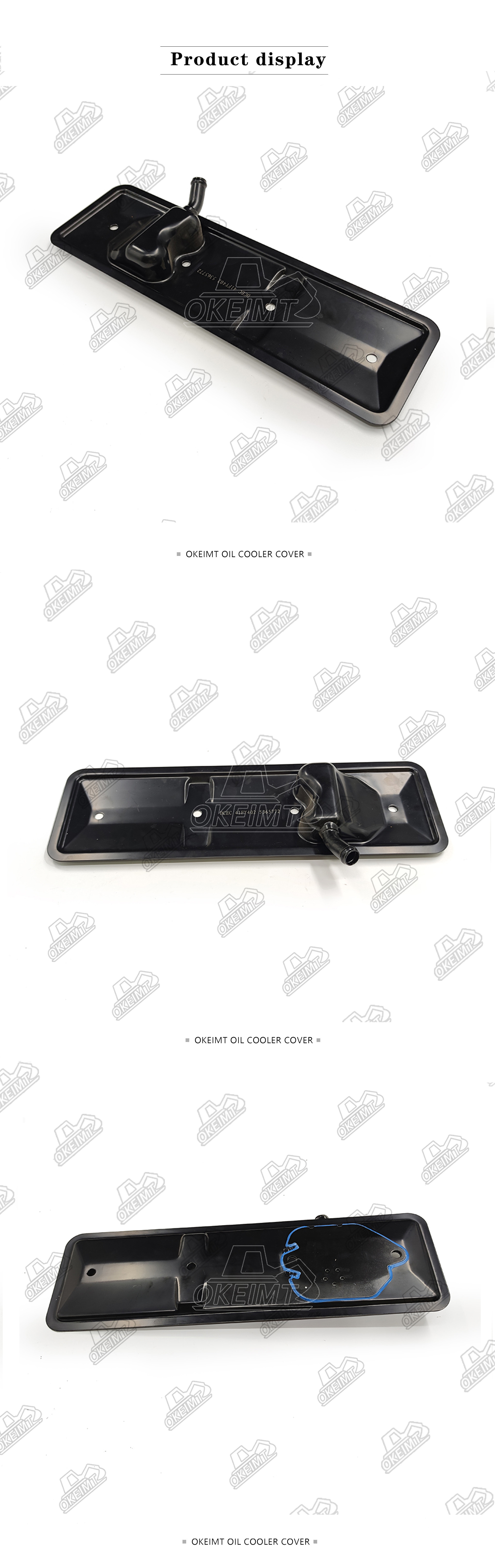 5365772 3936188 3927917 Push Rod Cover Fits Cummins 4BT 4BT3.9 4D102-6