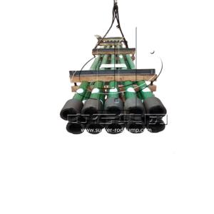 China API 11Ax Pump Barrel Oil Field For Sucker Rod Pump factory