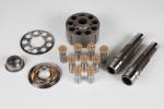 Hitachi ZX120 ZX130 Excavator Hydraulic Pump Parts New Piston for Construction