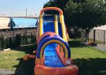 Summer 18 Foot Giant Inflatable Slide 9Mx 3M X 5M 3 Years Warrenty