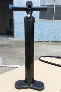 China Universal Sup Board Accessories Double Action Stand Up Paddle Board Hand Pump factory