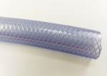 4 - 10 Bar PVC Anti Torsion Hose Tubing 3/8 Inch Plastic Washing Garden Hose