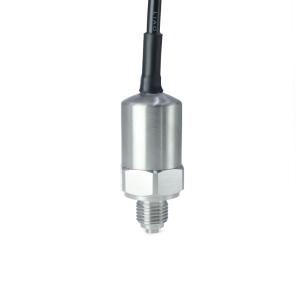 China DC5V Low Cost Pressure Transmitter Polyethylene Cable Male Thread factory