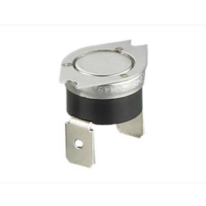China UL Water Heater Thermal Overheat Protector Normally Open Close Ceramic Bimetal Thermostat factory