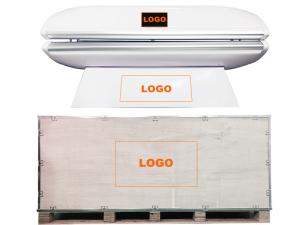 China Home Use Red Light Therapy Panel LED Therapy Bed 633nm / 850nm For Pain Relief factory