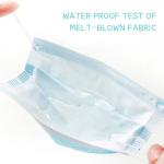50pcs/Box Face Mask 3 Ply Ear Loop Non woven Disposable Face Mask Protective