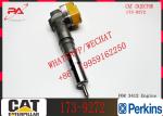 engine parts Common rail injector 153-5938 20R-0758 10R-1267 10R-1266 174-7527