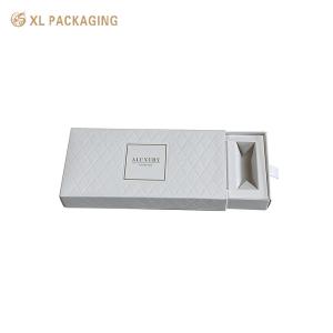 China XL Packaging Custom Packaging Box Factory Wholesale Custom Logo Custom Cosmetic Packaging Boxes White Cardboard Small Rectangular Cosmetic Makeup Tuck Top Paper Boxes Packaging on sale